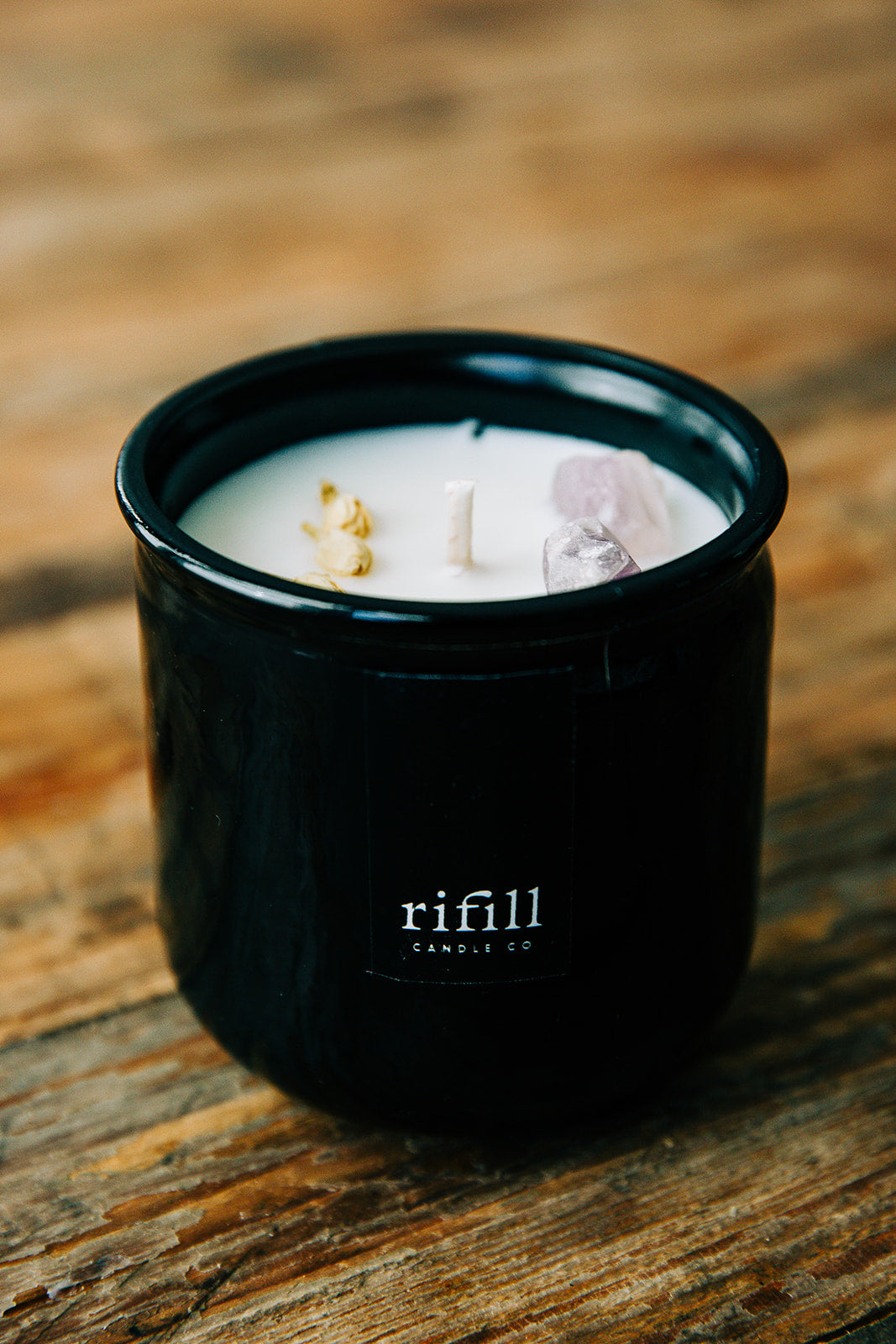 Gardenia + Grapefruit