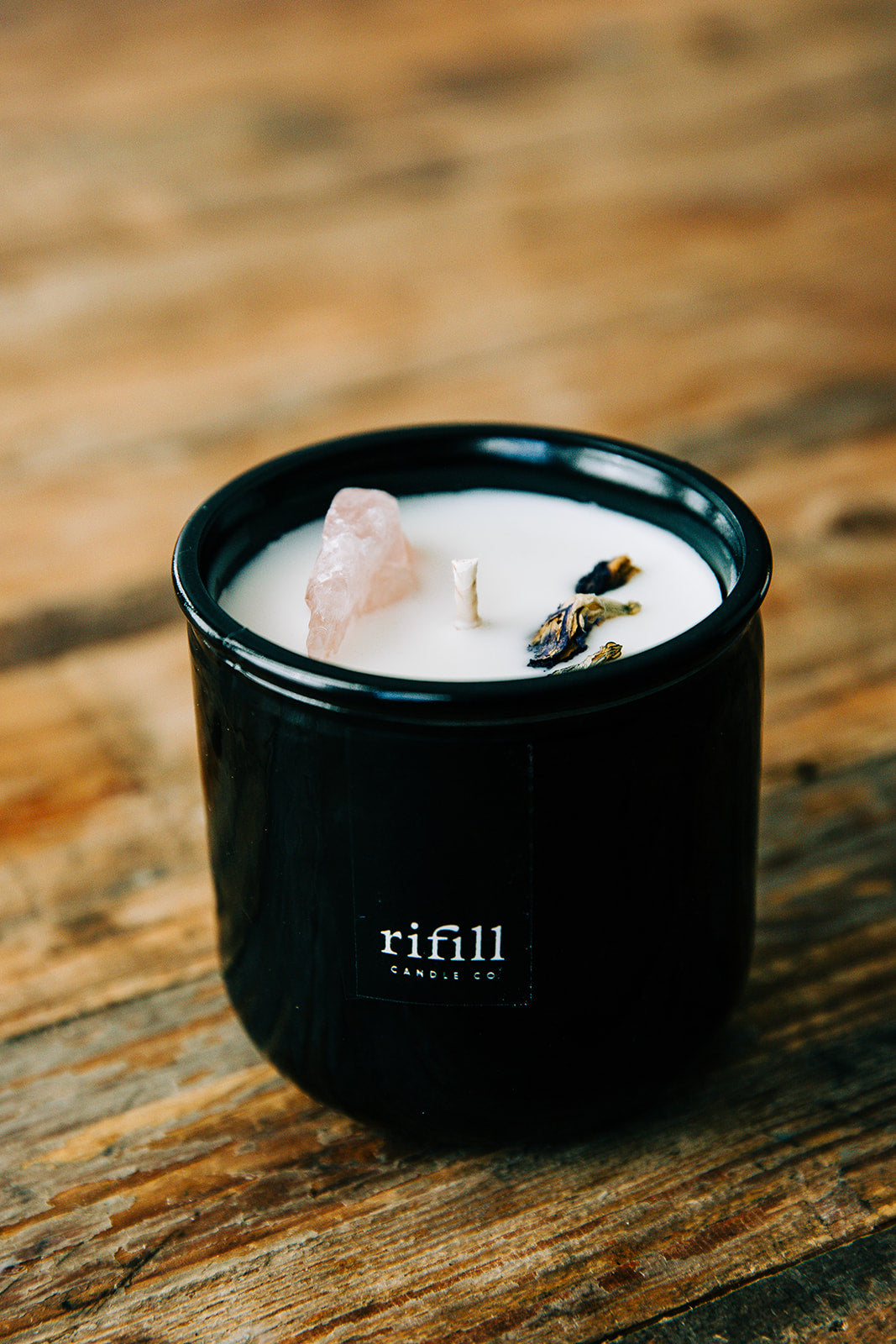 Warm Vanilla + Coconut