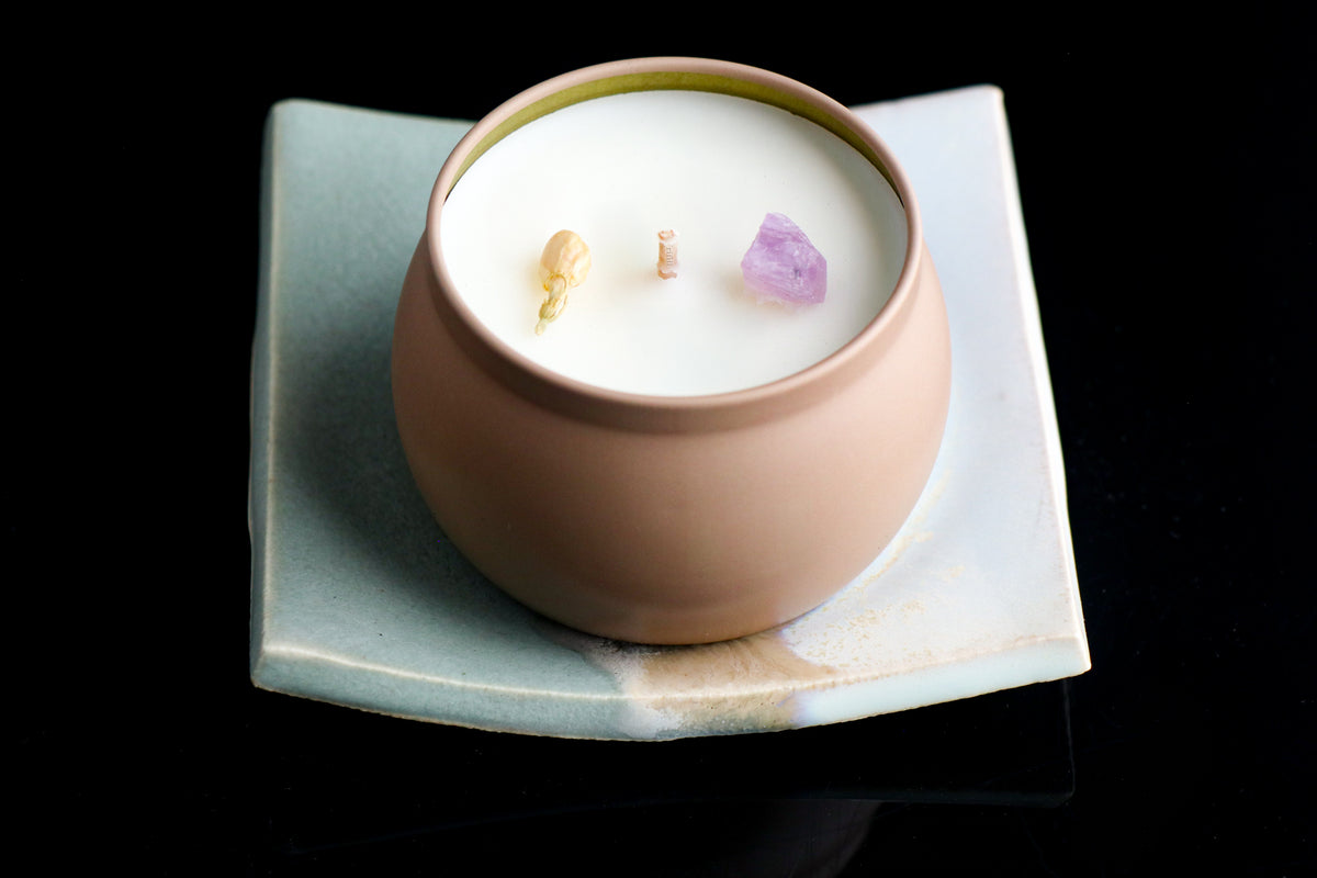 Gardenia + Grapefruit