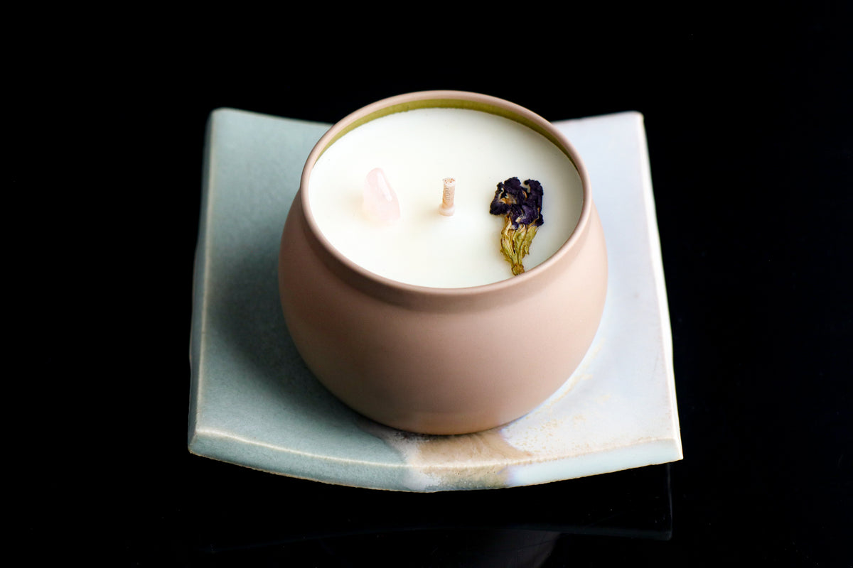 Warm Vanilla + Coconut